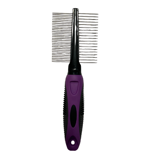 Double-Sided Comb